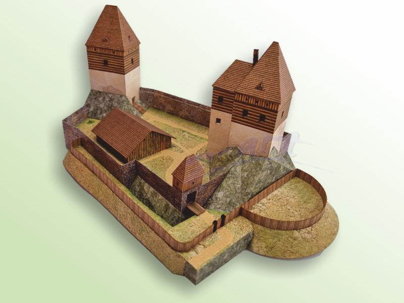 Hrádek Čeladná - 2. vydání