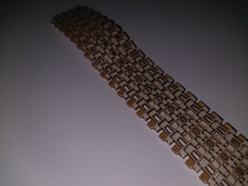 9K52 SCUD-A (8k11) - Laser accessories - belts