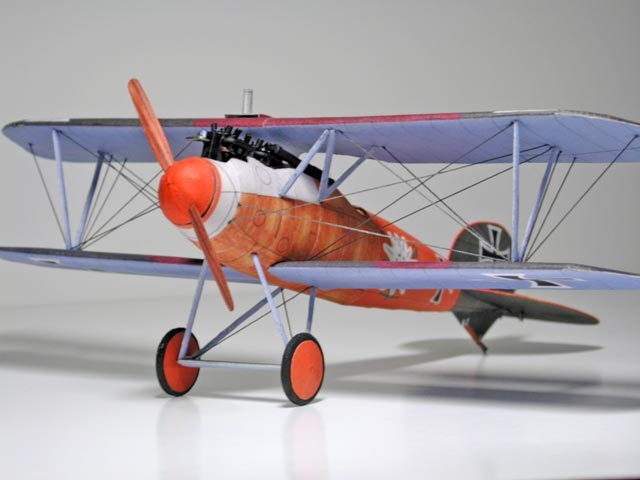 ALBATROS D.V