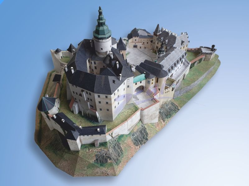 Hrad a zámek Frýdlant