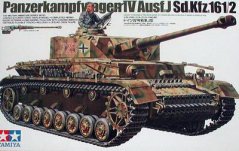 Tank Panzer IV Ausf.J