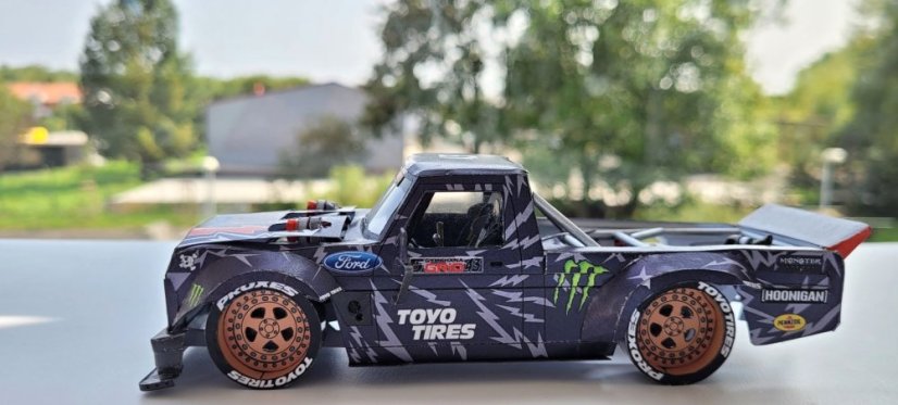 Ford F-150 Hoonitruck