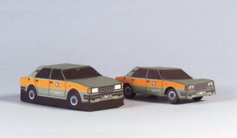 Škoda 120L, Škoda 125L, Škoda 130LR, Škola 130SP