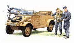 Kübelwagen Typ 82