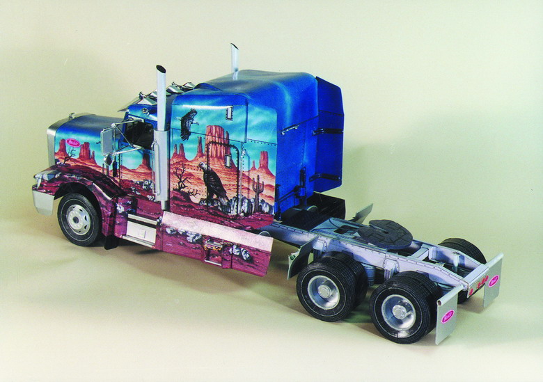 Tahač Peterbilt