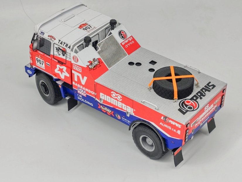 Tatra 815 "Puma" - Dakar Classic 2025