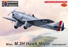 Miles M.2H Hawk Major "International"