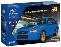 Subaru Impreza WRX - COBI Plastic Kit