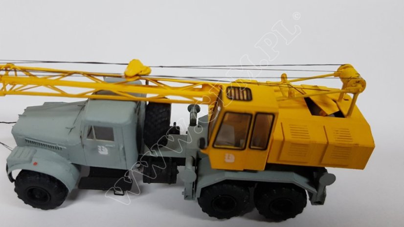 KRAZ 255B