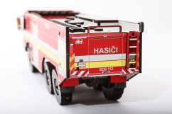 Tatra 815 Force CAS 30 - dřevěná stavebnice