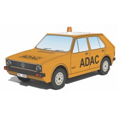 Volkswagen Golf I ADAC