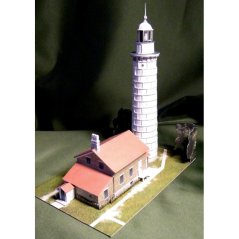 Cane Island lighthouse