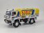 LIAZ 100.55 D č. 631 + 632 - Dakar 1986 - 1:25