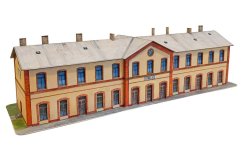 Nádraží Střelice - výroční edice 2023