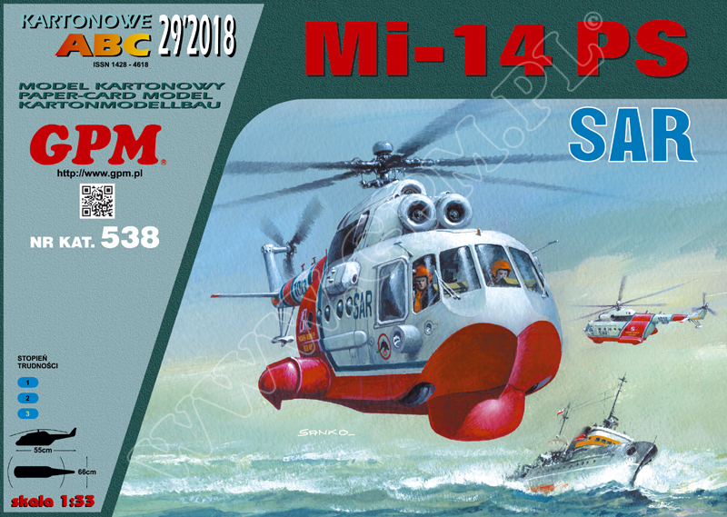 Mi-14 PS SAR