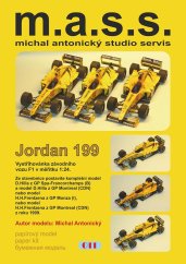 Jordan 199 - 2 modely