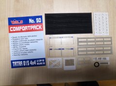 Vimos No.50 - 1:25 - Comfort pack