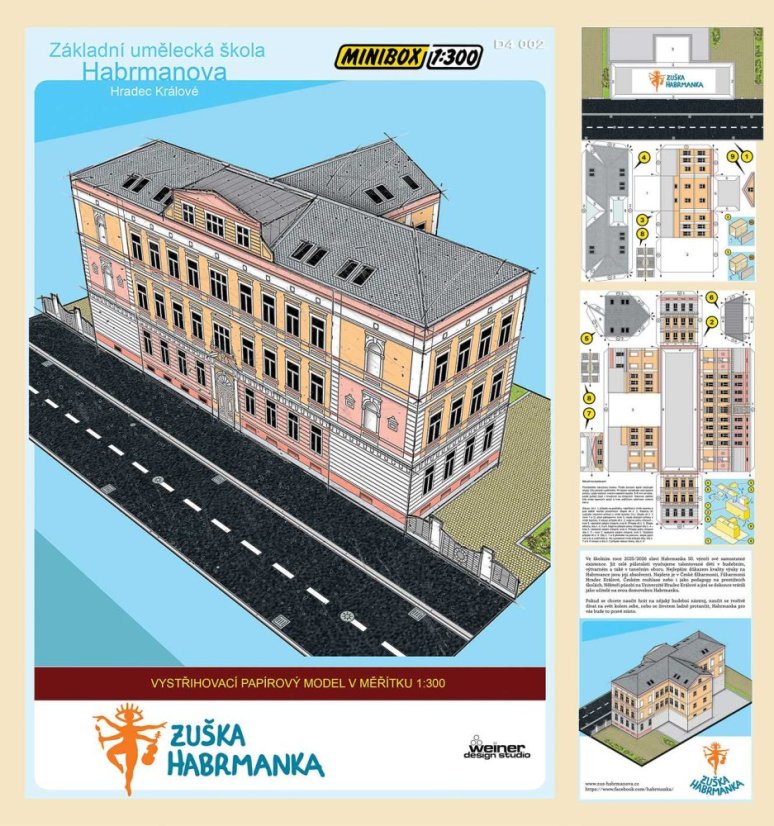 ZUŠ Habrmanka Hradec Králové