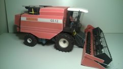 Kombajn Palesse GS12