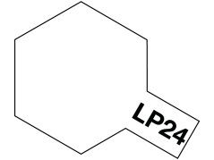 Tamiya LP-24 Semi Gloss Clear/Polom.Lak