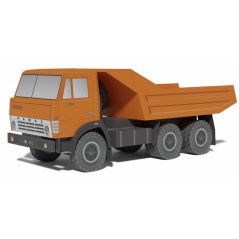 KAMAZ 5511 - sklápač