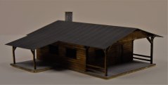 Srub velký - 1:87
