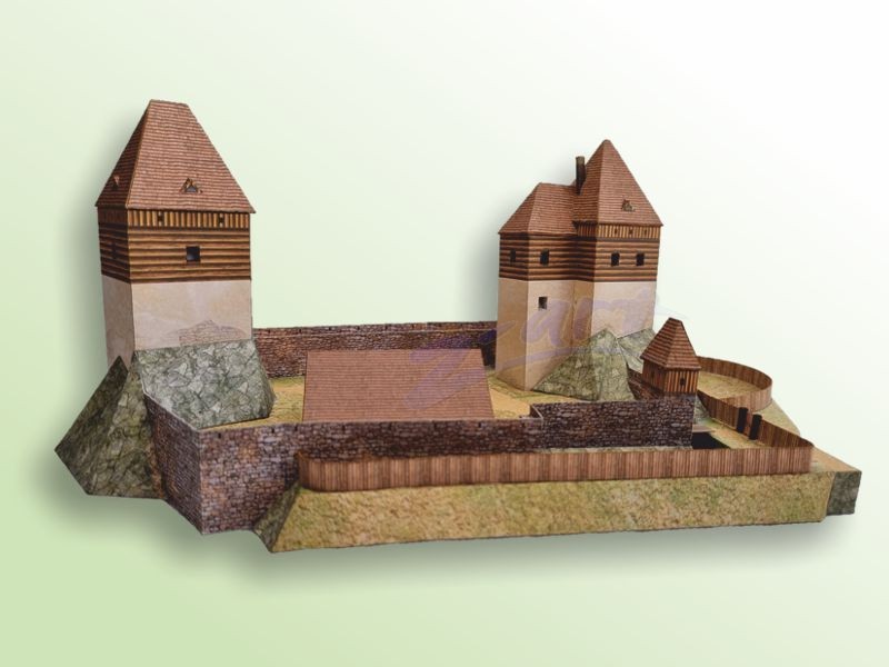 Hrádek Čeladná - 2. vydání