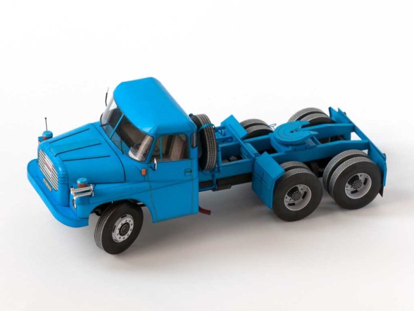 Návěsový tahač Tatra T148 NTt 6x6