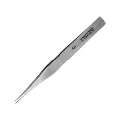 Pinzeta špicatá s pevnejšími hrotmi, 115mm