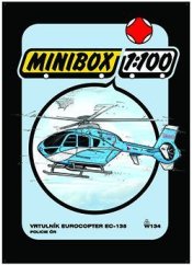 Eurocopter EC-135 - policie ČR