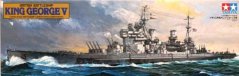 Bitevní loď HMS King George V