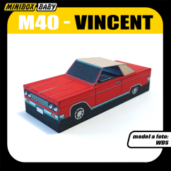 Auťáci - Vincent