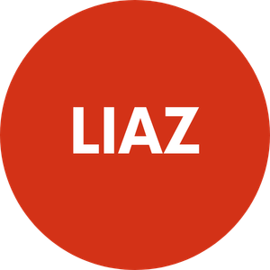 Liazky - Měřítko - 1:100