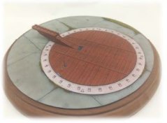 Otočná plošina kompasu na letisku Luftwaffe