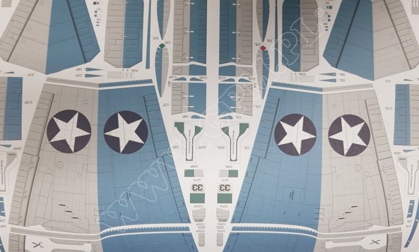 F6F-3 Hellcat Betio 43