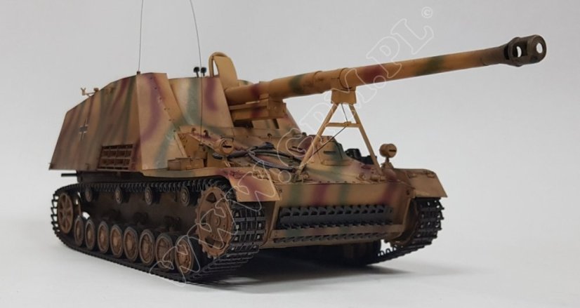 Sd.Kfz.164 Nashorn