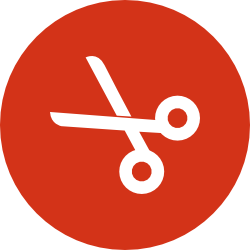 Paper models - Scale - 1:100