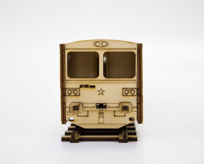 Vagónka Studénka M152.0