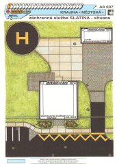 Záchranná služba Slatina - situace