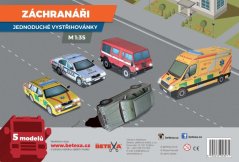 Záchranáři 2019