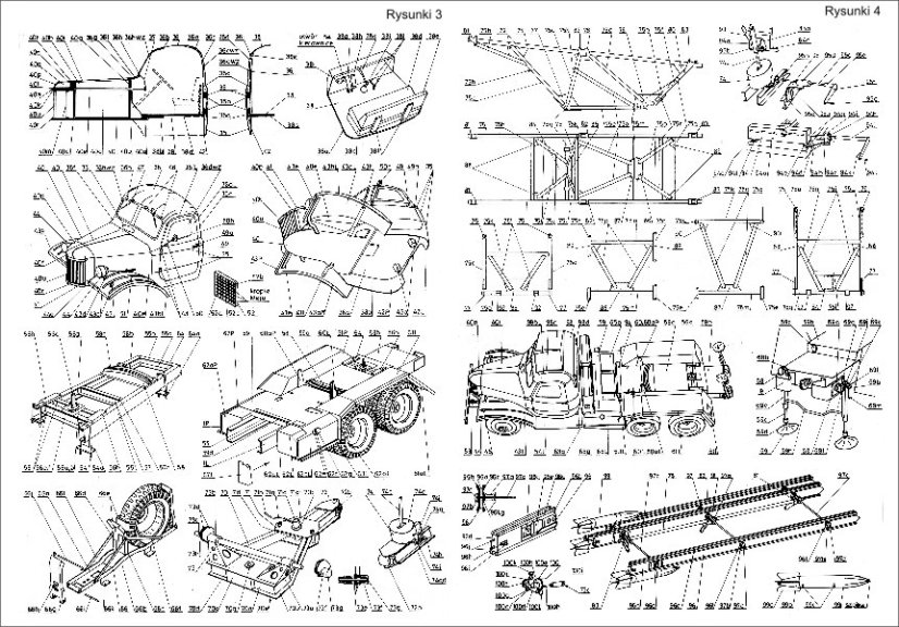 M-13 "Katiusza" + Zis-151