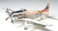 A-1H Skyraider US Navy