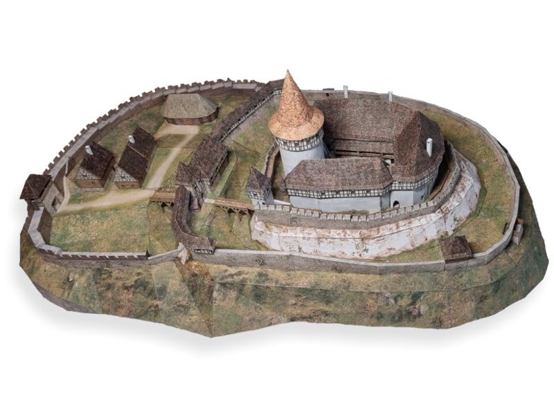 Vízmburk Castle