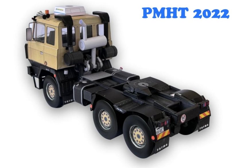 Tatra 815 6x6 NTH