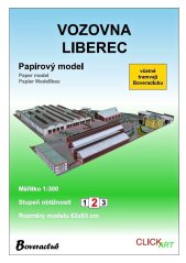 Vozovna Liberec