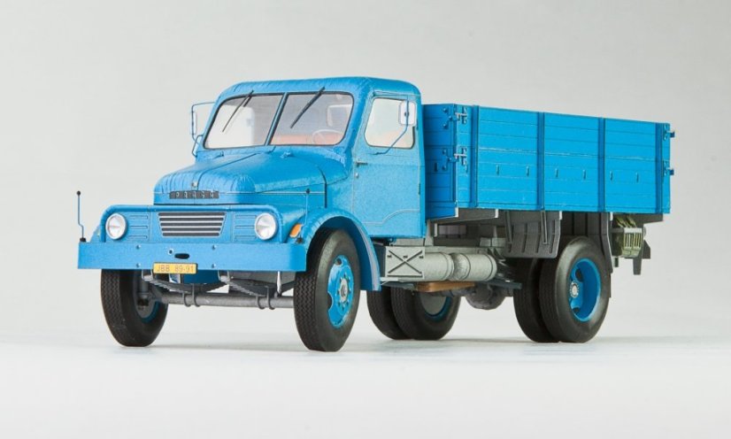 Praga S5T-3 short flatbed