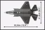F-35A Lightning II - Husarz - Plastová stavebnice COBI