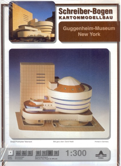 Guggenheimovo muzem v New Yorku