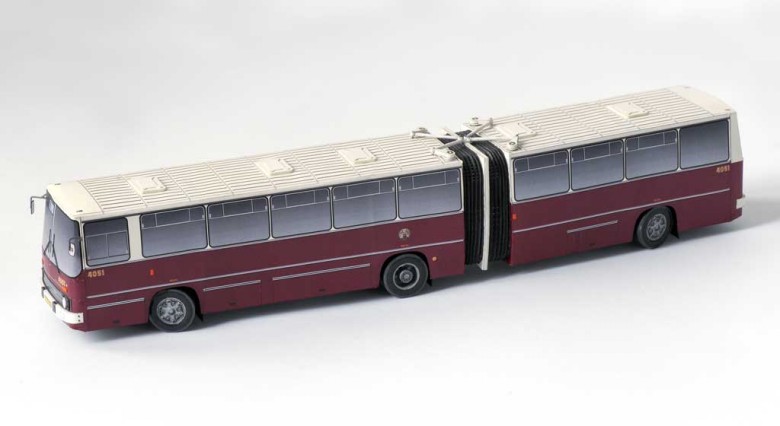Ikarus 280.08 DP Praha