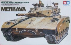 Izraelský hlavní bojový tank Merkava